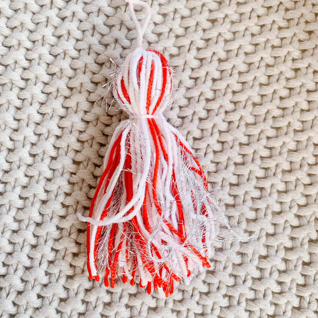 tassel ornament