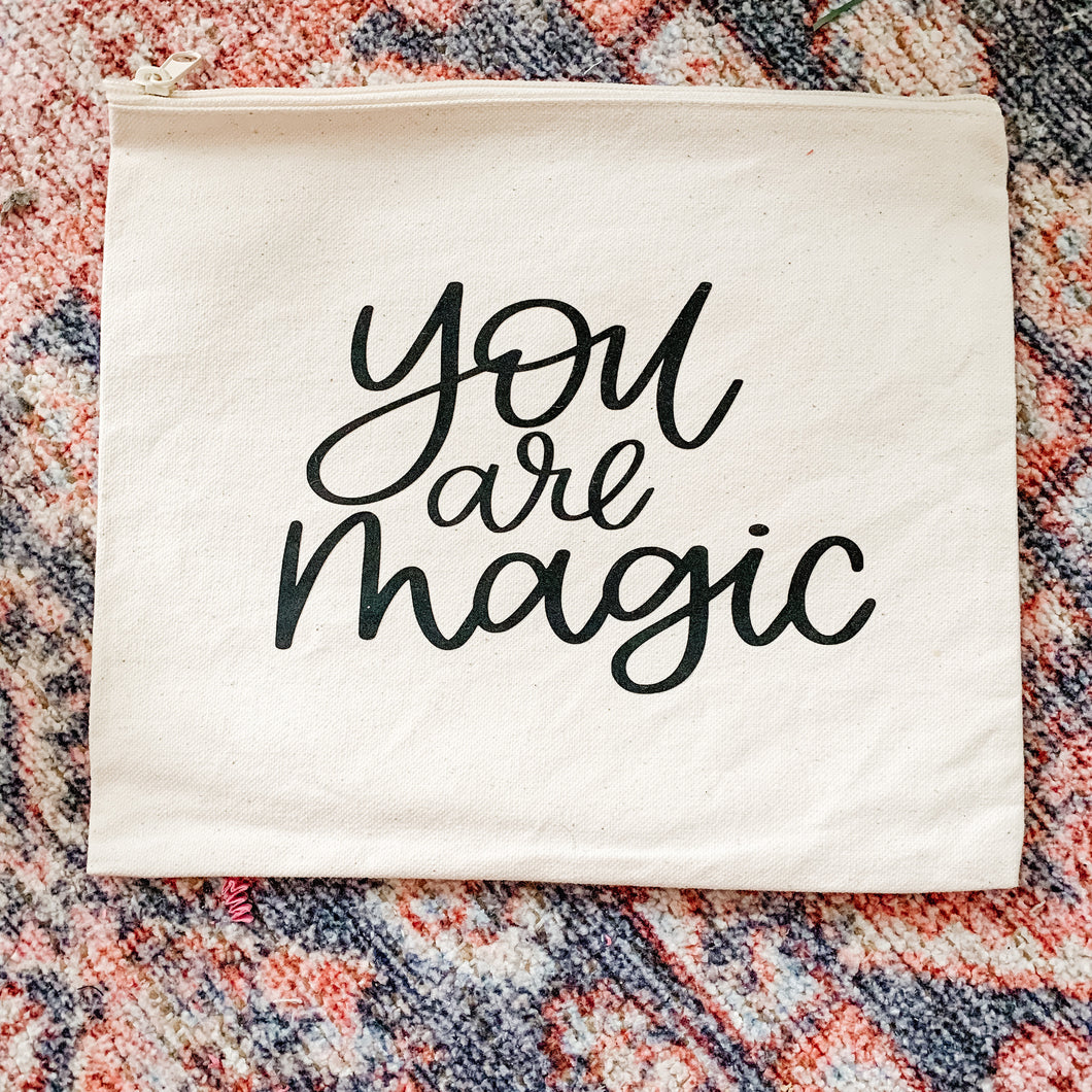 large you are magic bag