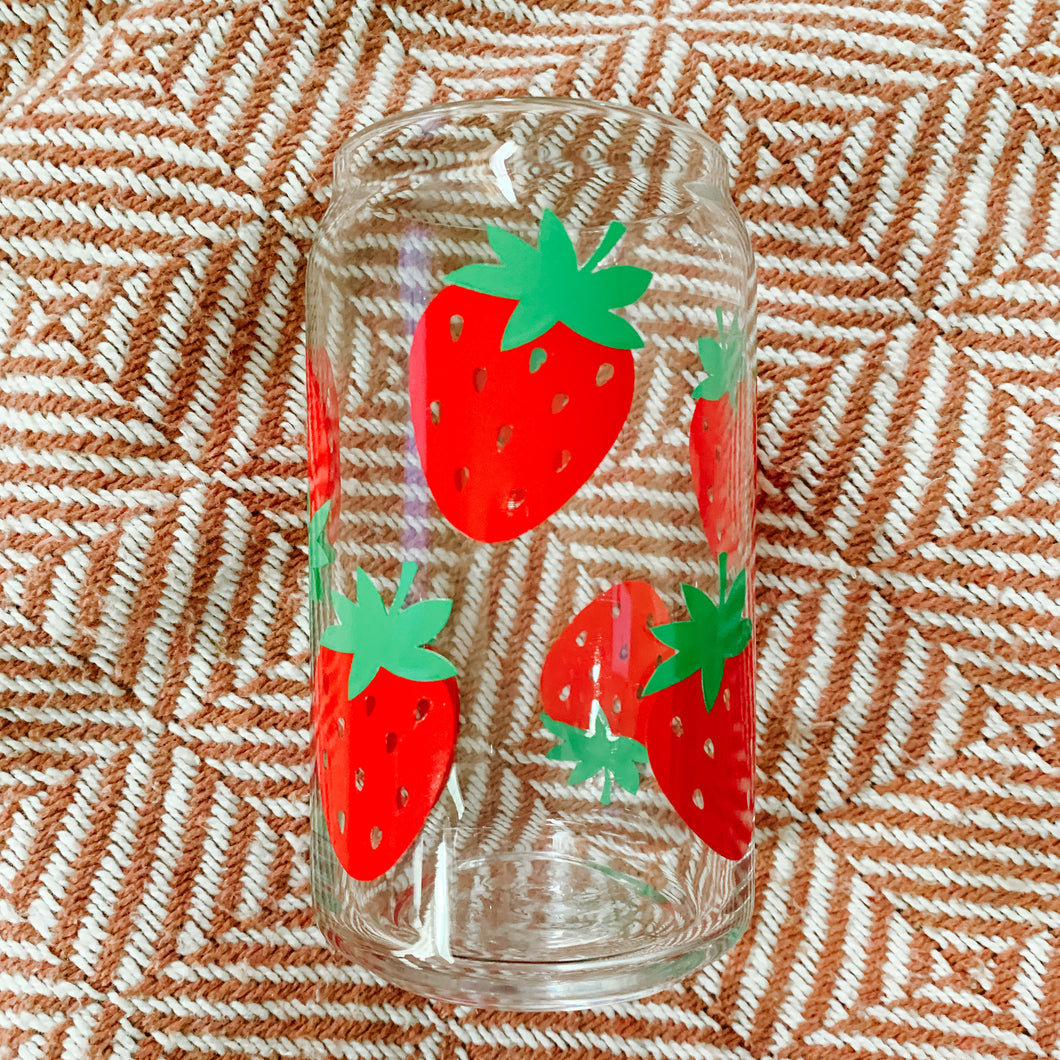 Fruit glass